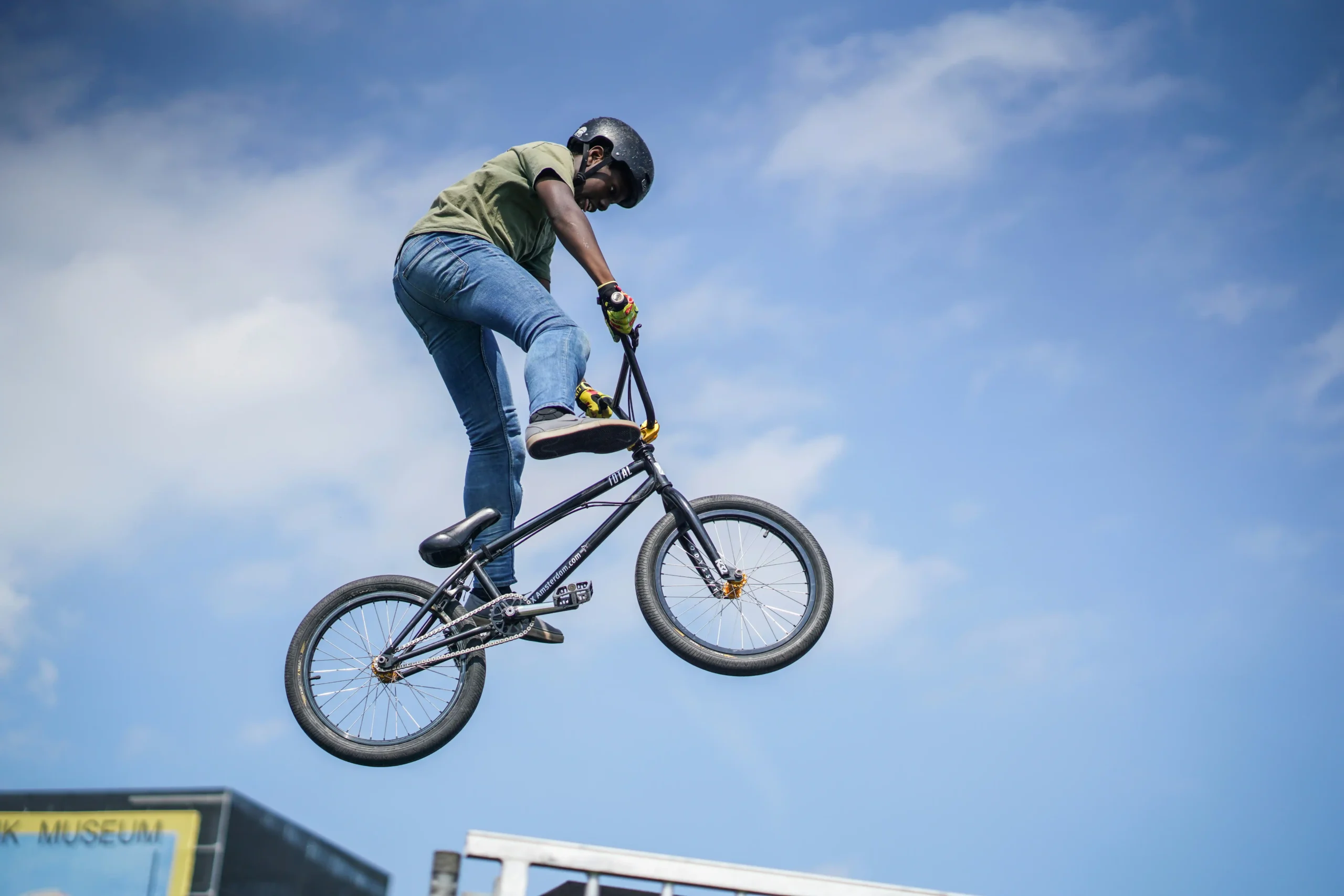 Find Skateparks for BMX Biking
