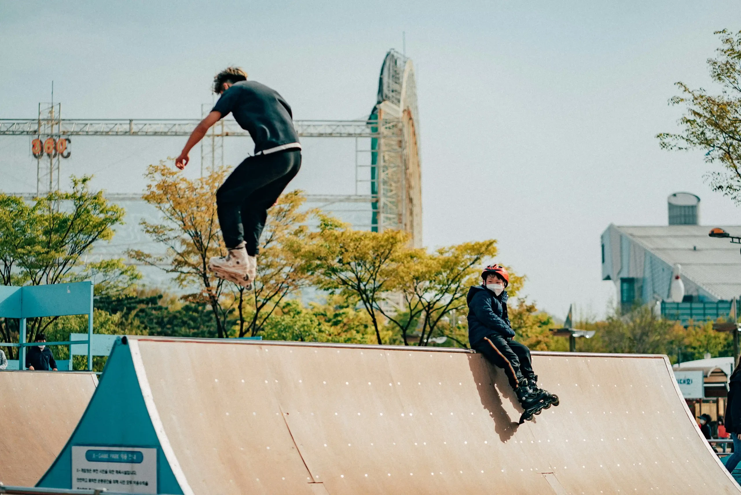 Find Skateparks for Inline Skating