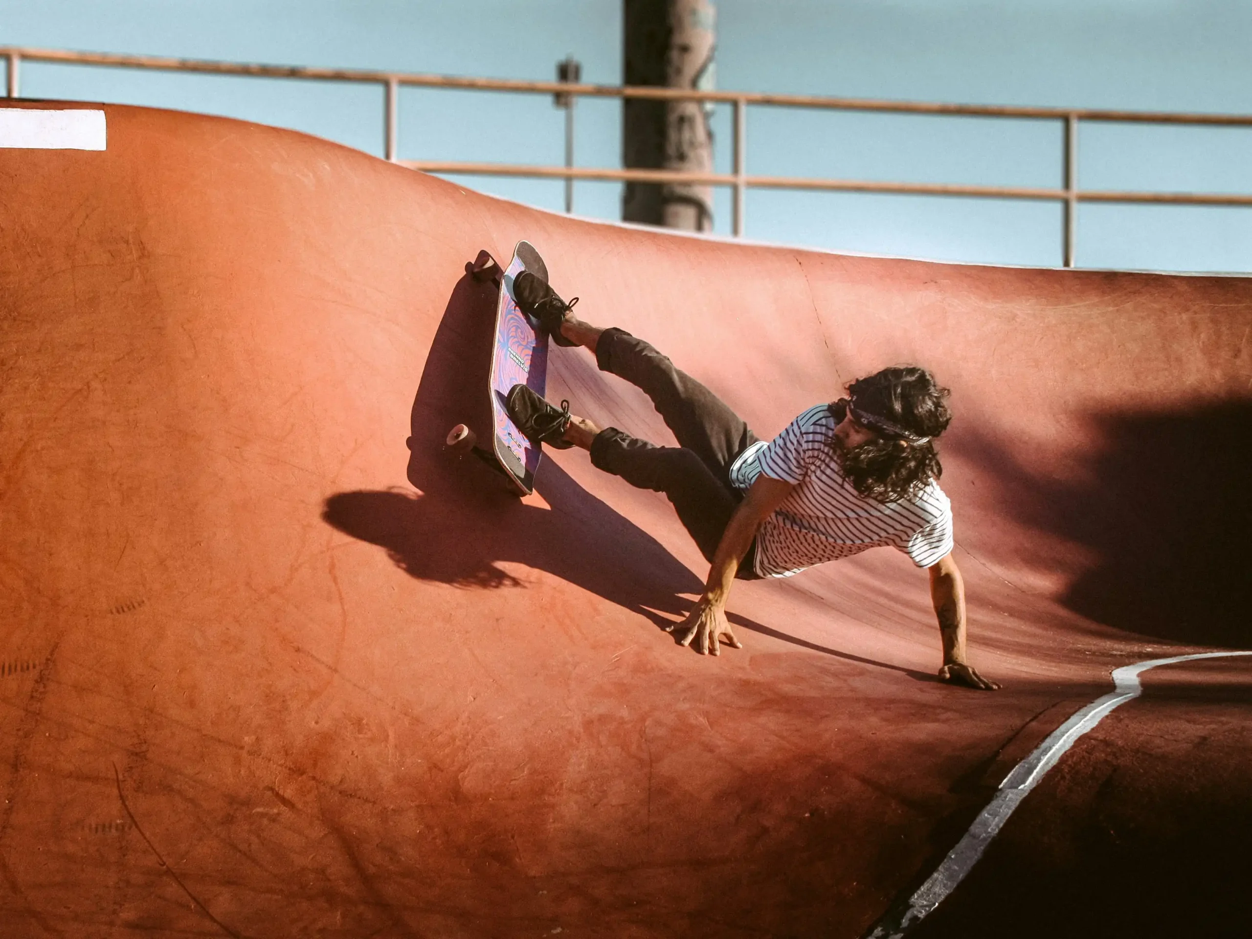Find Skateparks for Skateboarding